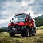 DVD Jelenje uvelo novo vatrogasno vozilo u požarnu sezonu