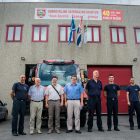 DVD Jelenje uvelo novo vatrogasno vozilo u požarnu sezonu