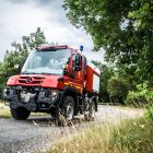 DVD Jelenje uvelo novo vatrogasno vozilo u požarnu sezonu