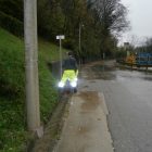 Velike oborine podignule sve interventne službe