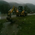 Velike oborine podignule sve interventne službe