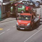 Jelenski vatrogasci uspješno ugasili požar u centru Dražica