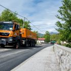 Dionica ceste u Podhumu dobila novi sloj asfalta