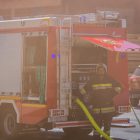 Jelenski vatrogasci uspješno ugasili požar u centru Dražica