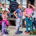 Jelenski vatrogasci uspješno ugasili požar u centru Dražica