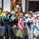 Jelenski vatrogasci uspješno ugasili požar u centru Dražica