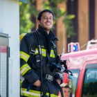 Jelenski vatrogasci uspješno ugasili požar u centru Dražica