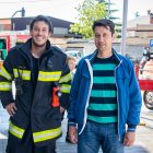 Jelenski vatrogasci uspješno ugasili požar u centru Dražica