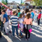 Jelenski vatrogasci uspješno ugasili požar u centru Dražica