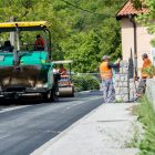 Dionica ceste u Podhumu dobila novi sloj asfalta
