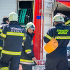 Jelenski vatrogasci uspješno ugasili požar u centru Dražica