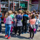 Jelenski vatrogasci uspješno ugasili požar u centru Dražica