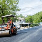 Dionica ceste u Podhumu dobila novi sloj asfalta