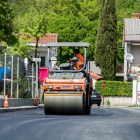 Dionica ceste u Podhumu dobila novi sloj asfalta