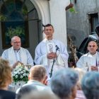 Euharistijsko slavlje: Proslavena Antonja u Kukuljanima