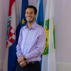 Robert Marčelja i službeno je preuzeo ključeve Općine Jelenje
