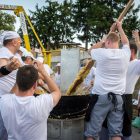 Palenta od 500 kg: U Čavlima održan 11. festval palente i sira