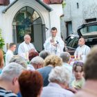 Euharistijsko slavlje: Proslavena Antonja u Kukuljanima