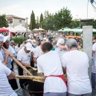 Palenta od 500 kg: U Čavlima održan 11. festval palente i sira