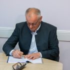 Robert Marčelja i službeno je preuzeo ključeve Općine Jelenje