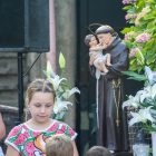 Euharistijsko slavlje: Proslavena Antonja u Kukuljanima