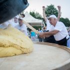 Palenta od 500 kg: U Čavlima održan 11. festval palente i sira
