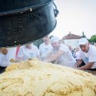 Palenta od 500 kg: U Čavlima održan 11. festval palente i sira