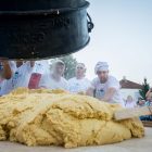 Palenta od 500 kg: U Čavlima održan 11. festval palente i sira