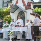 Euharistijsko slavlje: Proslavena Antonja u Kukuljanima