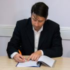 Robert Marčelja i službeno je preuzeo ključeve Općine Jelenje