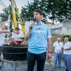 Palenta od 500 kg: U Čavlima održan 11. festval palente i sira