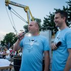 Palenta od 500 kg: U Čavlima održan 11. festval palente i sira