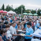 Palenta od 500 kg: U Čavlima održan 11. festval palente i sira