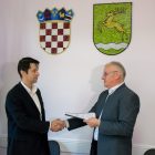 Robert Marčelja i službeno je preuzeo ključeve Općine Jelenje