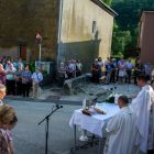 Euharistijsko slavlje: Proslavena Antonja u Kukuljanima