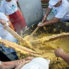 Palenta od 500 kg: U Čavlima održan 11. festval palente i sira