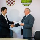 Robert Marčelja i službeno je preuzeo ključeve Općine Jelenje