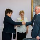 Robert Marčelja i službeno je preuzeo ključeve Općine Jelenje