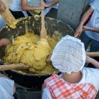 Palenta od 500 kg: U Čavlima održan 11. festval palente i sira