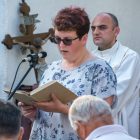 Euharistijsko slavlje: Proslavena Antonja u Kukuljanima