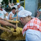 Palenta od 500 kg: U Čavlima održan 11. festval palente i sira