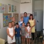 Mlikaričin težački način života kao inspiracija dječje izložbe