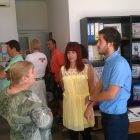 Mlikaričin težački način života kao inspiracija dječje izložbe