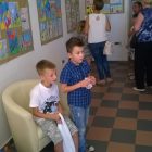 Mlikaričin težački način života kao inspiracija dječje izložbe