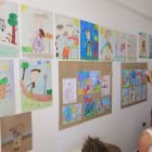 Mlikaričin težački način života kao inspiracija dječje izložbe