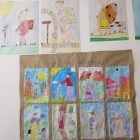 Mlikaričin težački način života kao inspiracija dječje izložbe