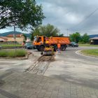 Započela sanacija kružnog toka u Dražicama