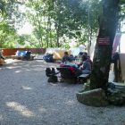 Planinari PD Obruč održali veliku radnu akciju na Hahliću