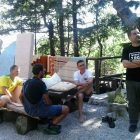 Planinari PD Obruč održali veliku radnu akciju na Hahliću