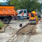 Započela sanacija kružnog toka u Dražicama